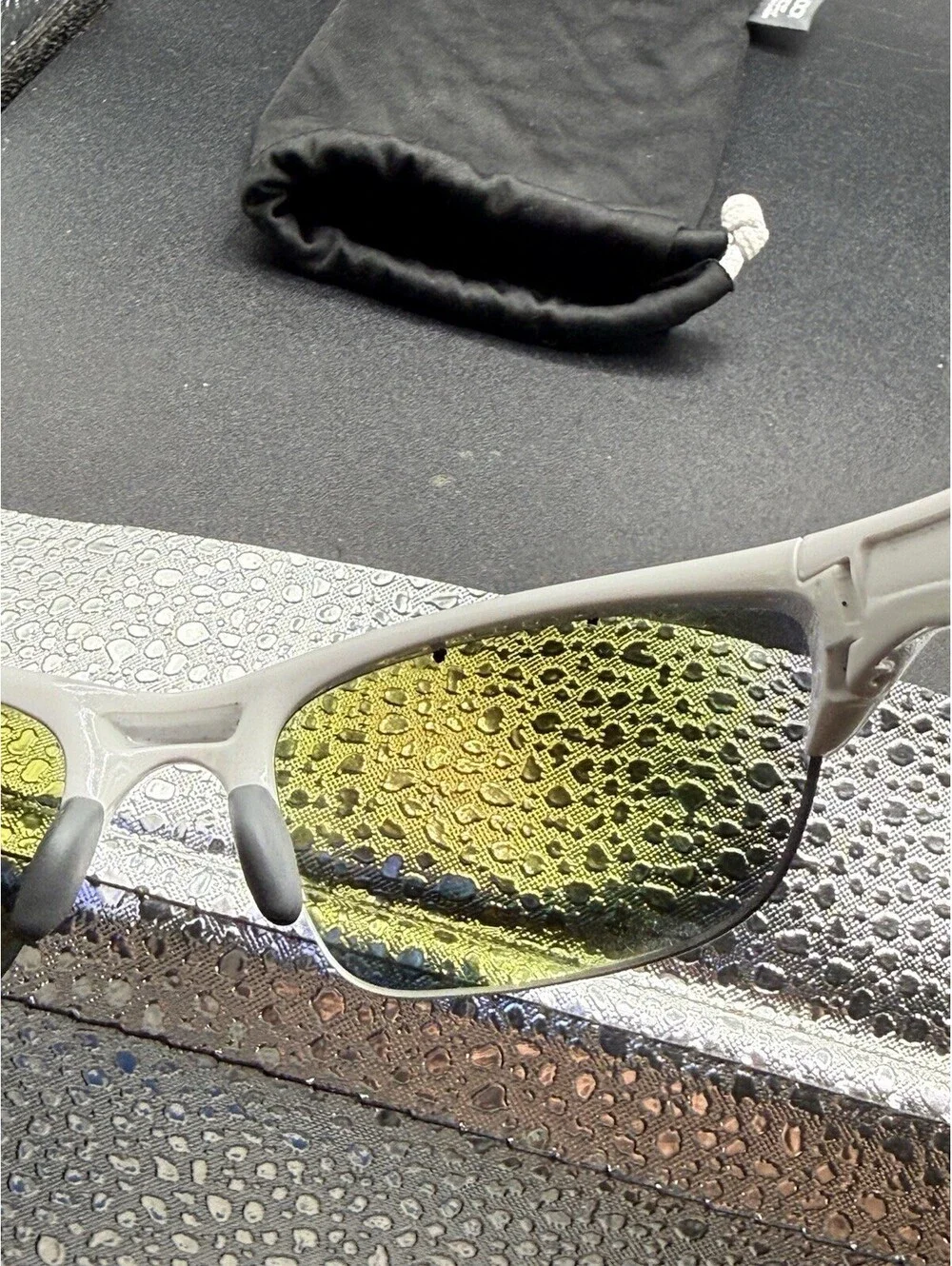 Oakley Half Jacket 2.0 Pearl/Violet Iridium Lenses OO9144-08